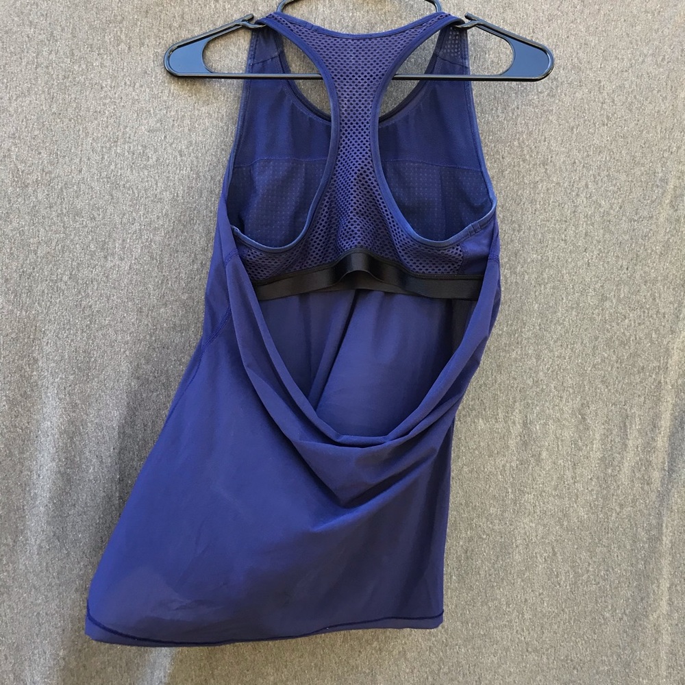 Lululemon Fit Physique Tank Size 8